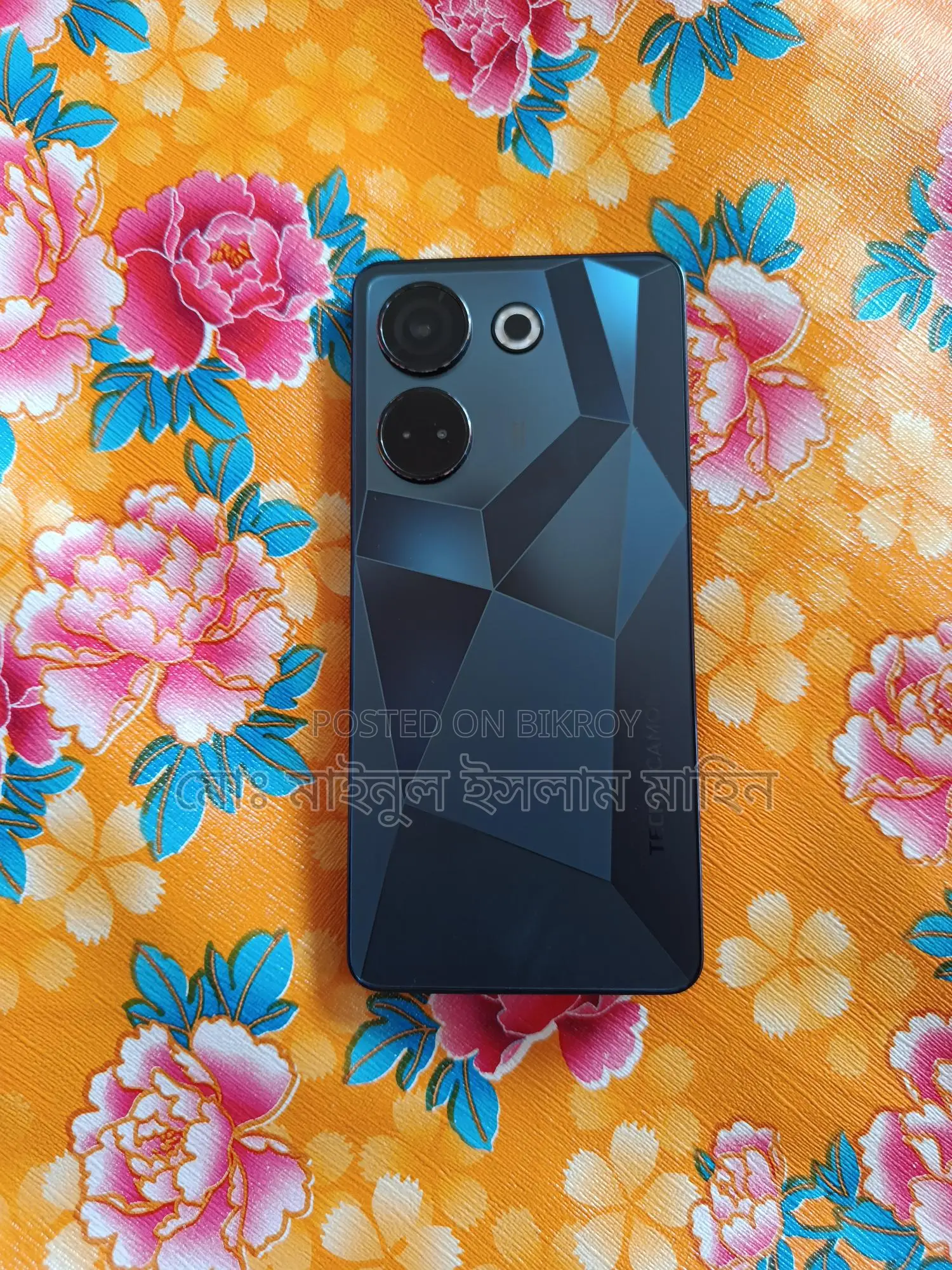 Tecno Camon 20 Pro (Used)