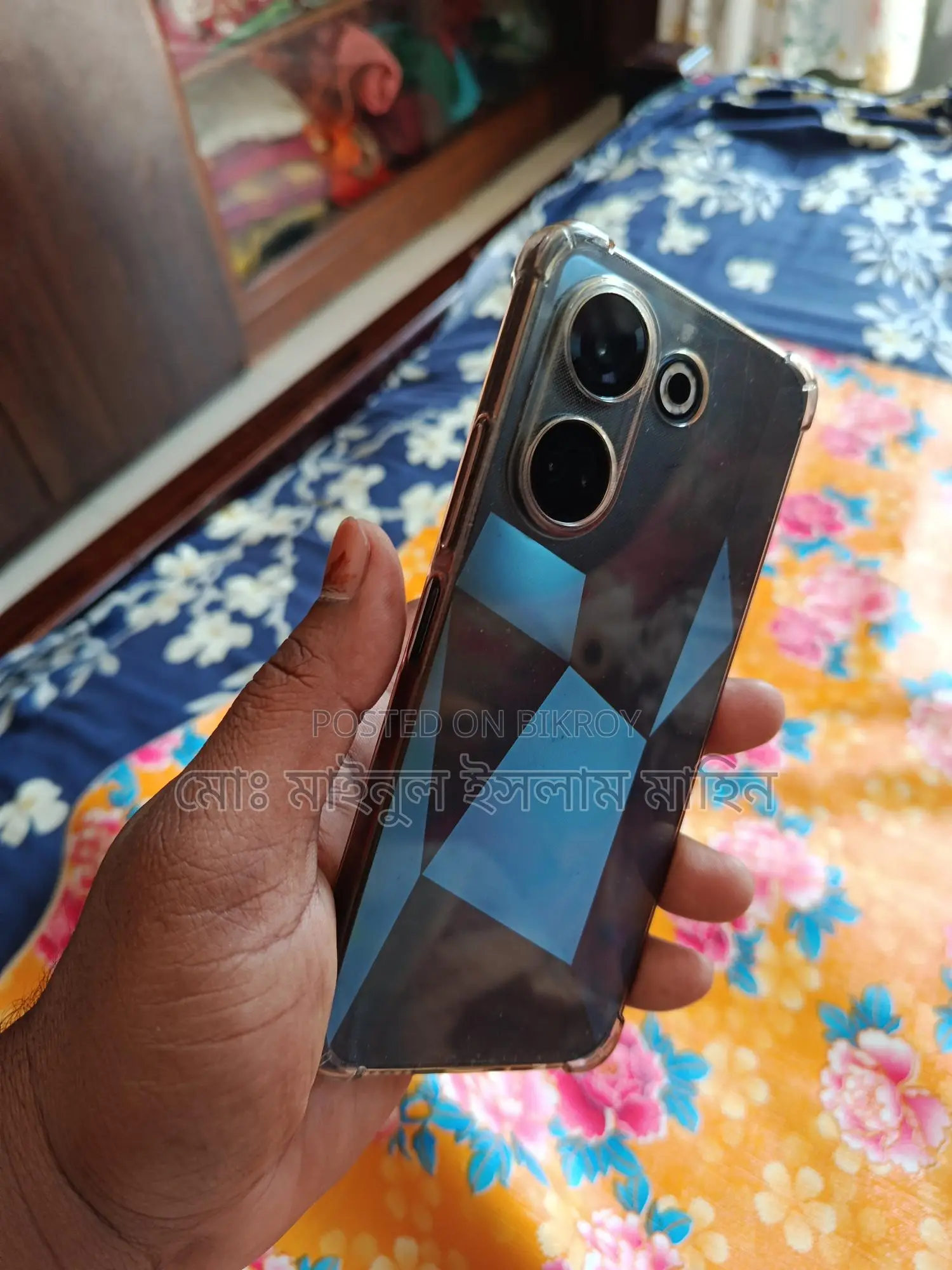 Tecno Camon 20 Pro (Used)