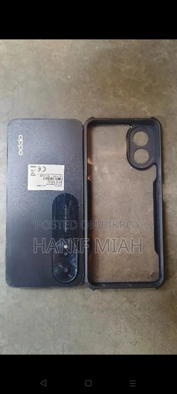 OPPO A18 (Used)