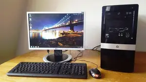 কম দামে Dual Core+500GB+রাম 4GB+LG 19''LED