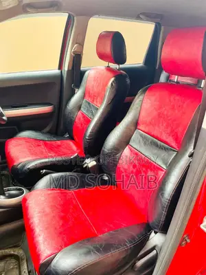 Toyota ist 2008 2004