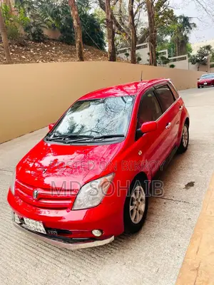 Toyota ist 2008 2004