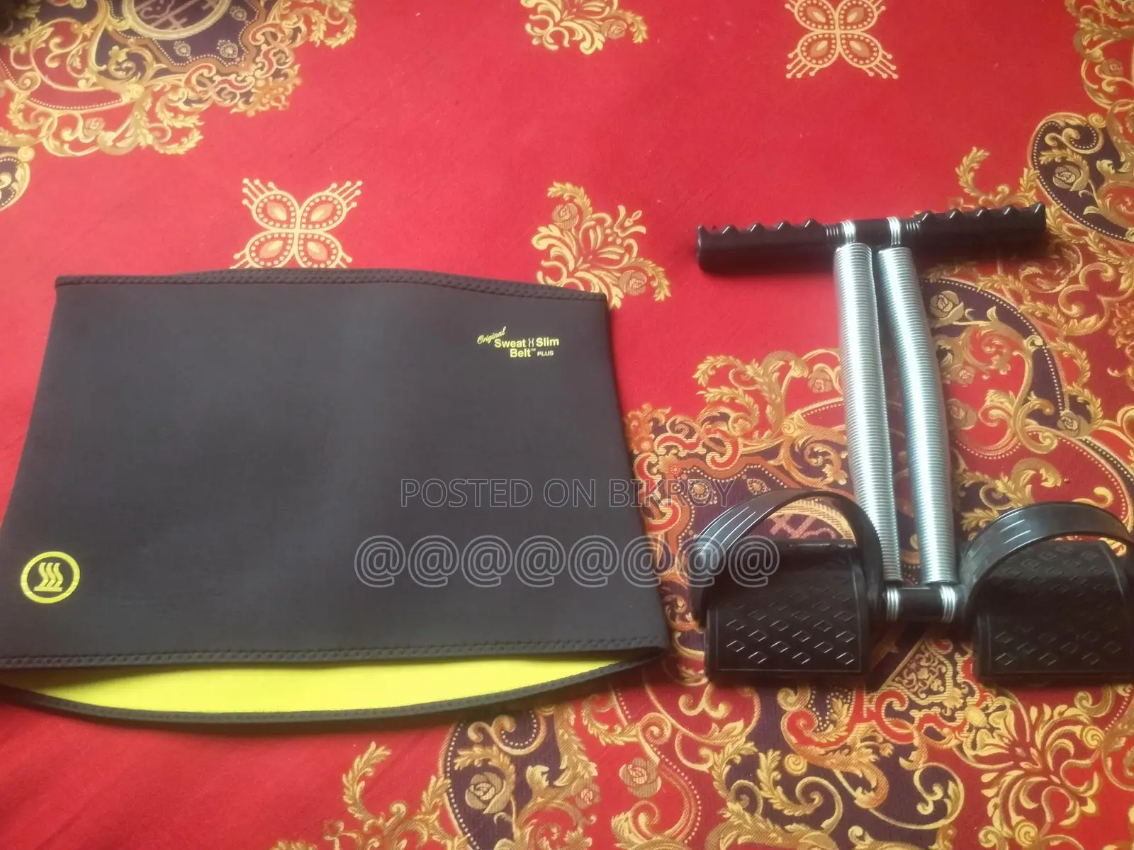 Body Fitness Belt