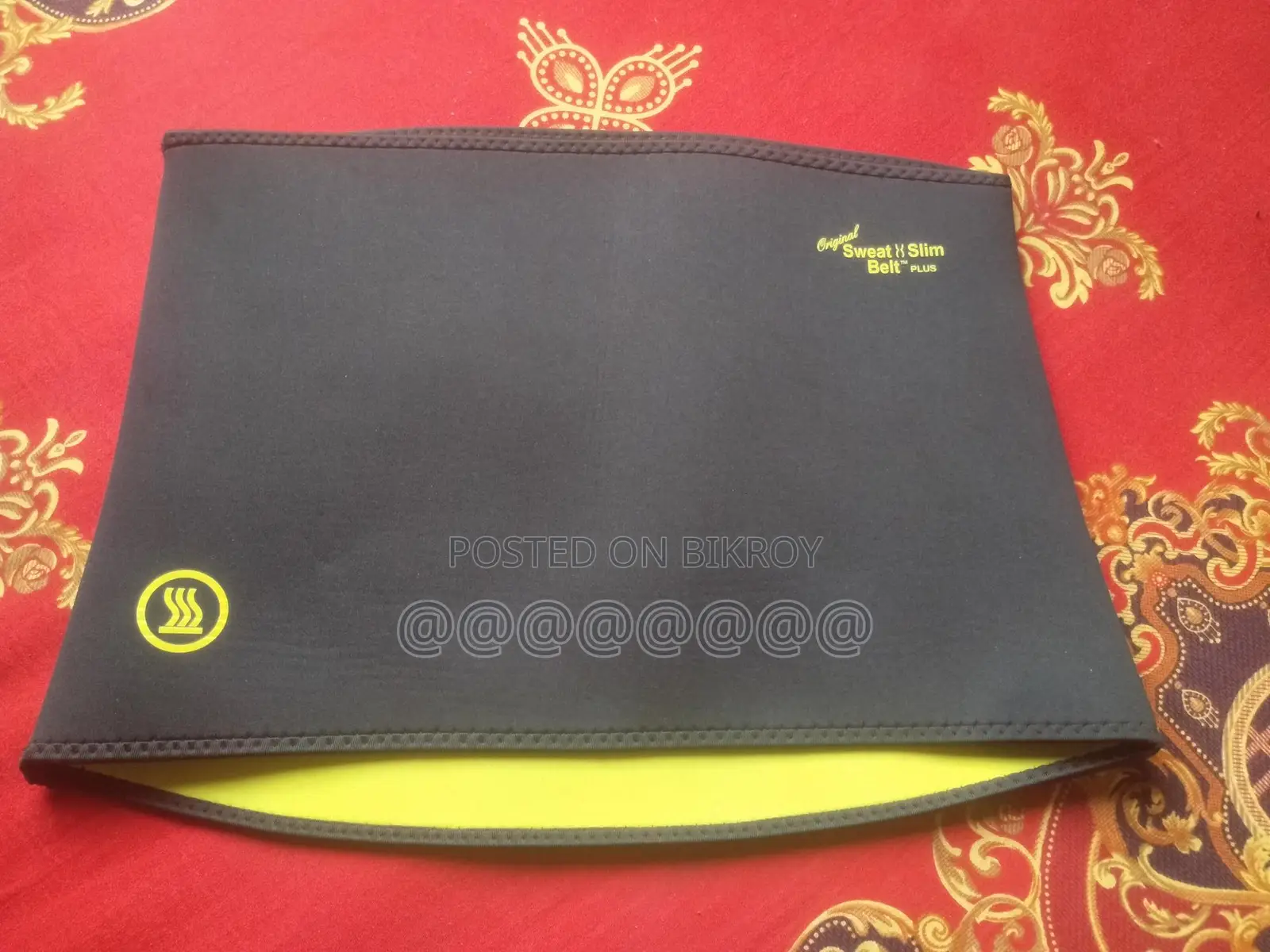 Body Fitness Belt