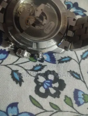 Chronograph Watch for Sale