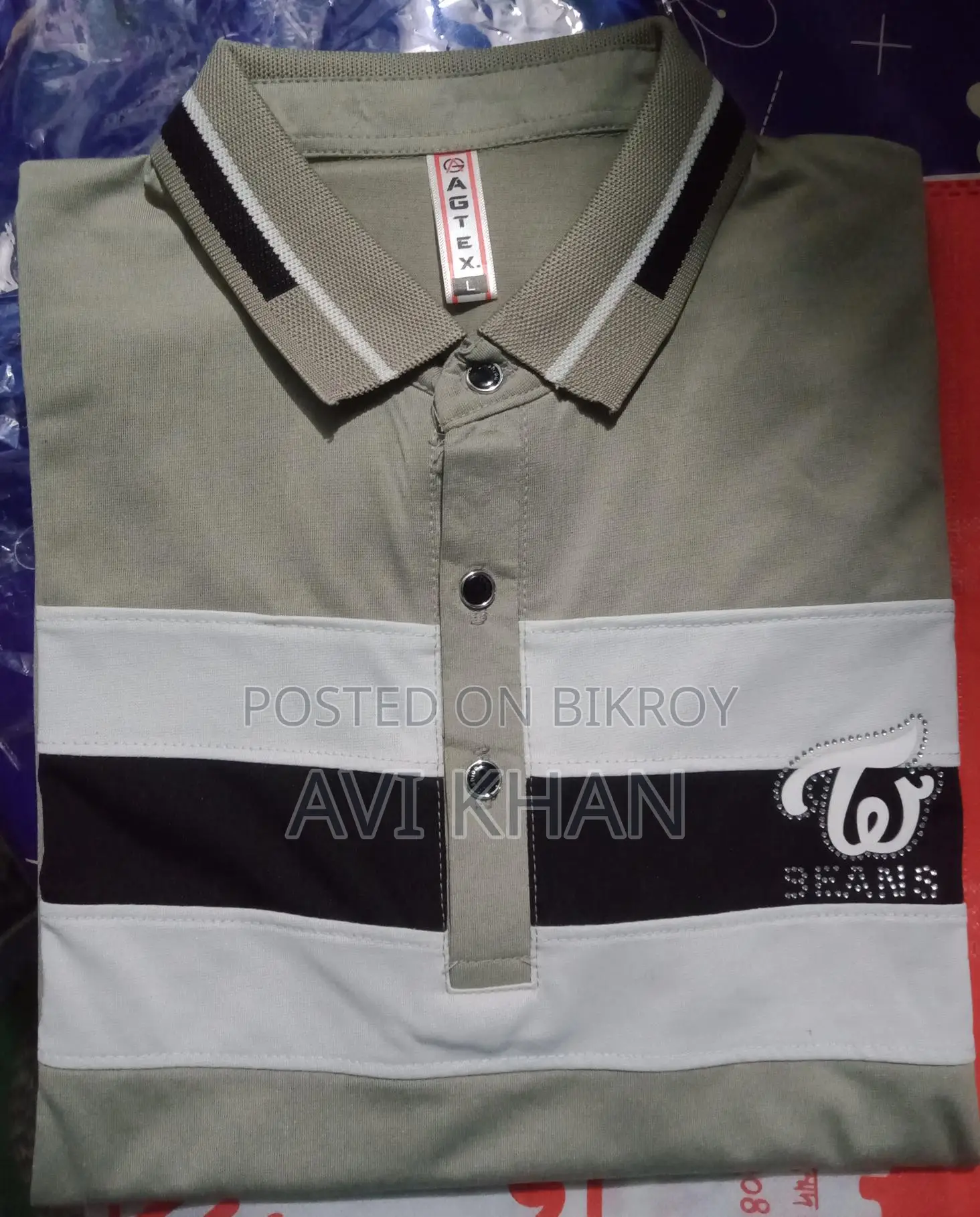 Polo Shirt for Sale