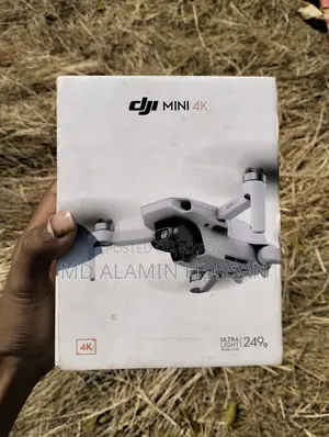 DJI Mini 4K FMC
