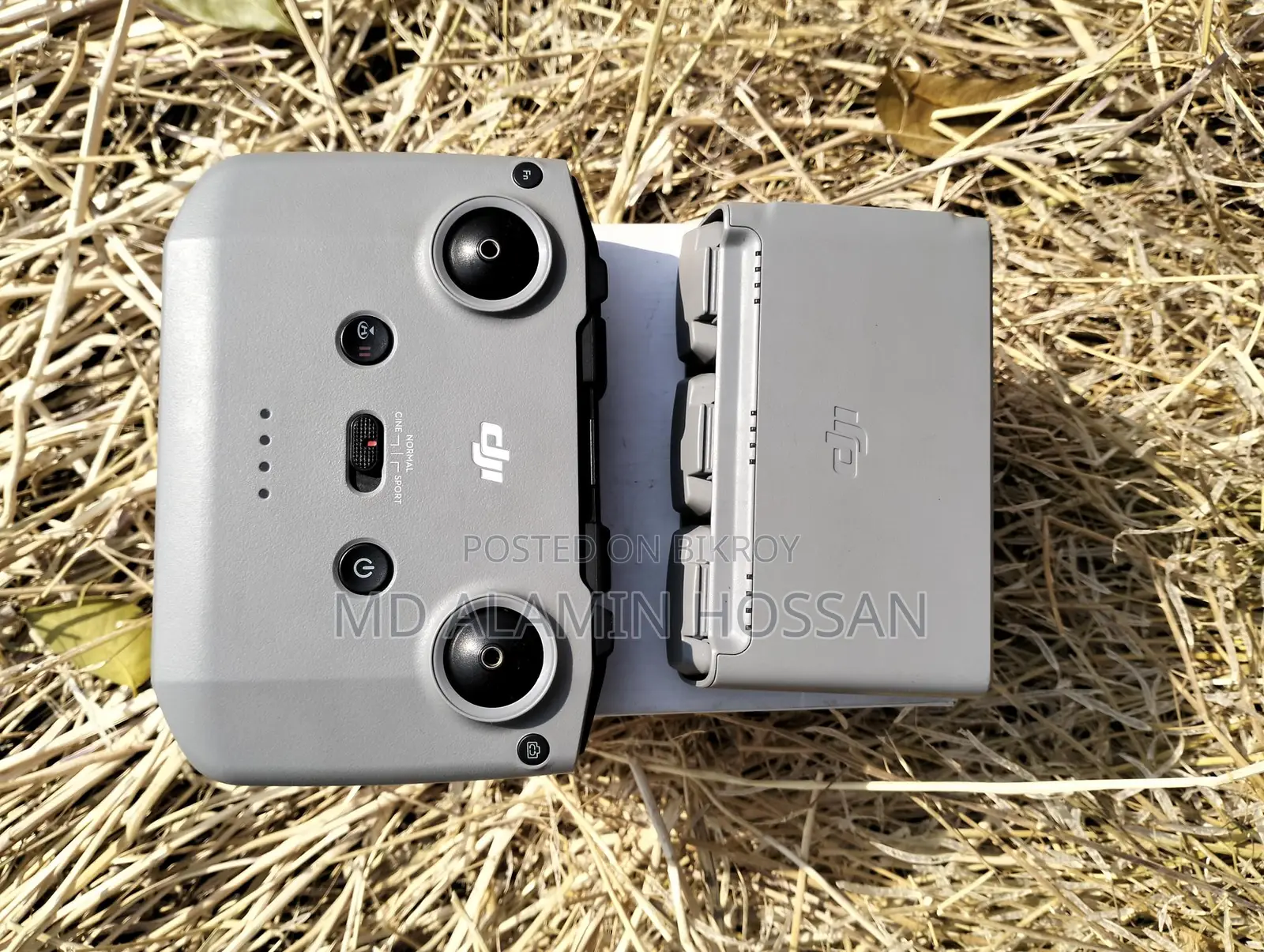 DJI Mini 4K FMC