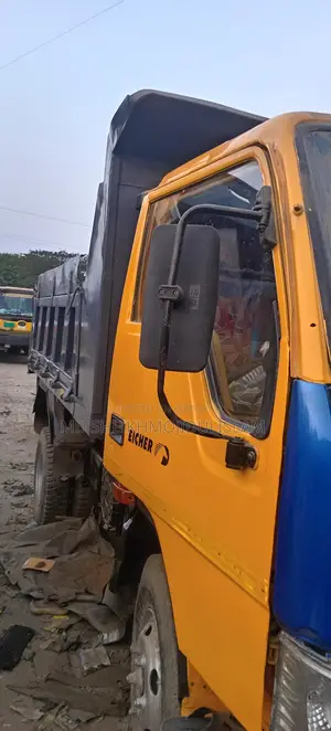 Eicher Dump Truck 2018