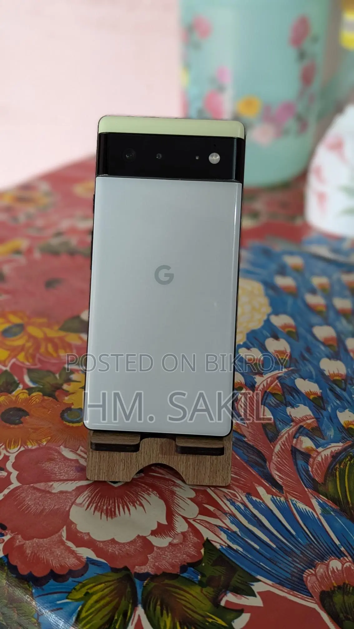 Google Pixel 6 (Used)