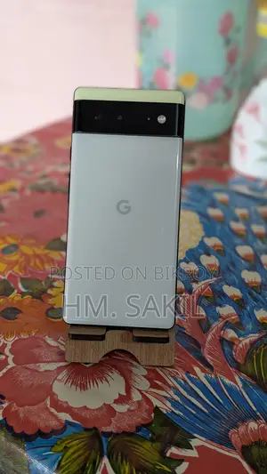 Google Pixel 6 (Used)