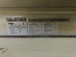 Haier Ac 2 Ton Non Inverter (old Model)