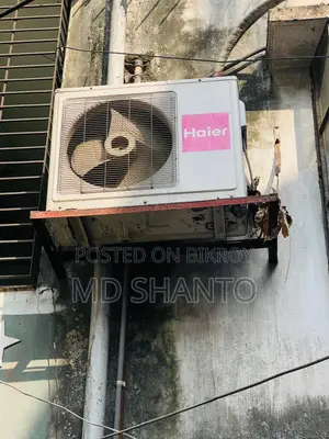 Haier Ac 2 Ton Non Inverter (old Model)