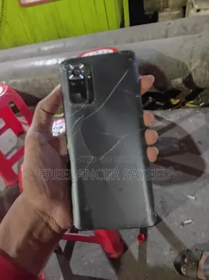 Xiaomi Redmi Note 10 Pro Max . (Used)
