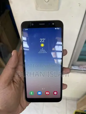 Samsung Galaxy A6 Plus (Used)