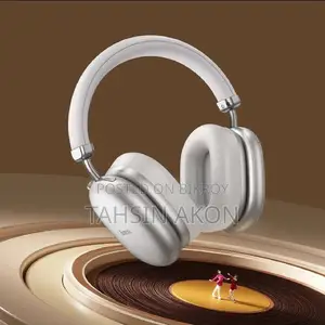 Hoco W35 Max Bluetooth 5.3 Headphone হোকো ব্লুটুথ হেডফোন