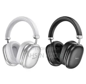 Hoco W35 Max Bluetooth 5.3 Headphone হোকো ব্লুটুথ হেডফোন