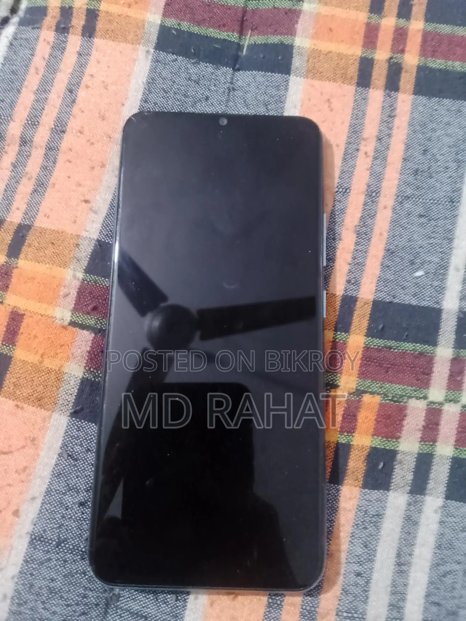 Realme C21Y . (Used)