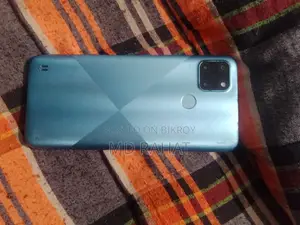 Realme C21Y . (Used)