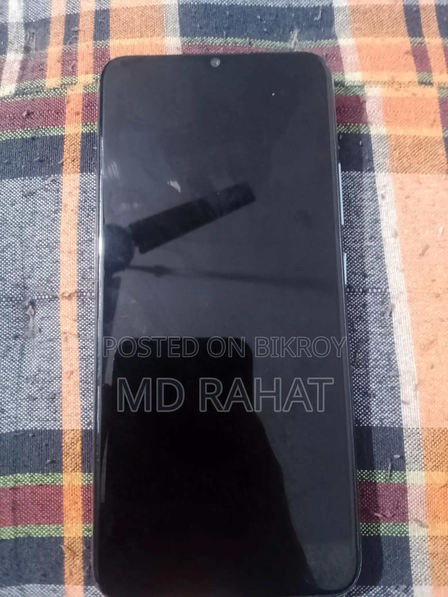 Realme C21Y . (Used)