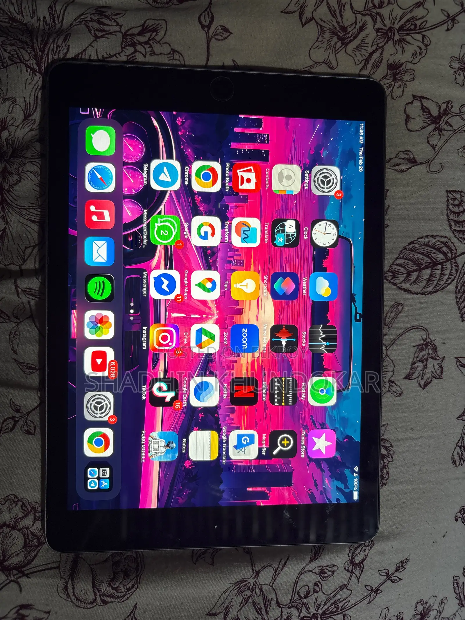 Apple iPad 5 128GB (Used)