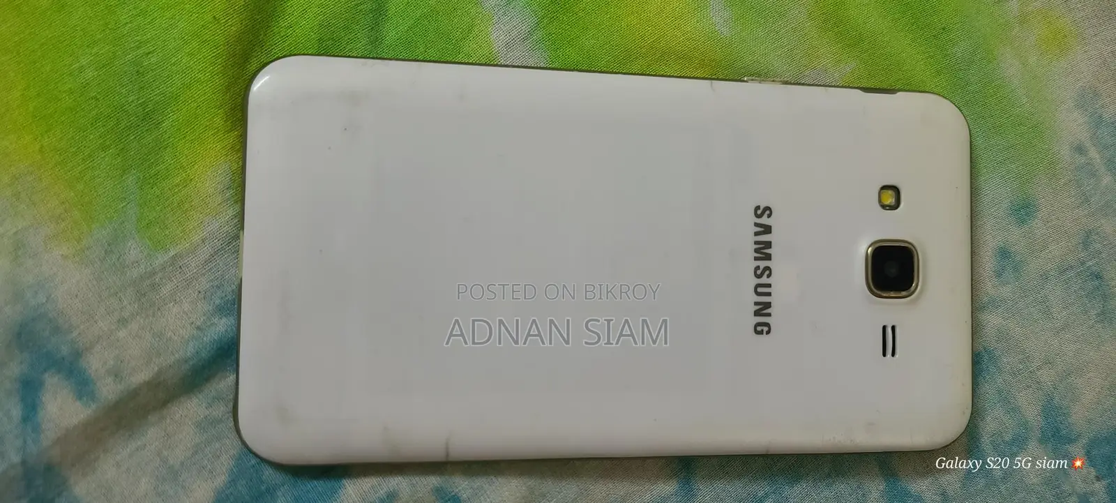 স্যামসাং গ্যালাক্সি জে৭ (ব্যবহৃত)