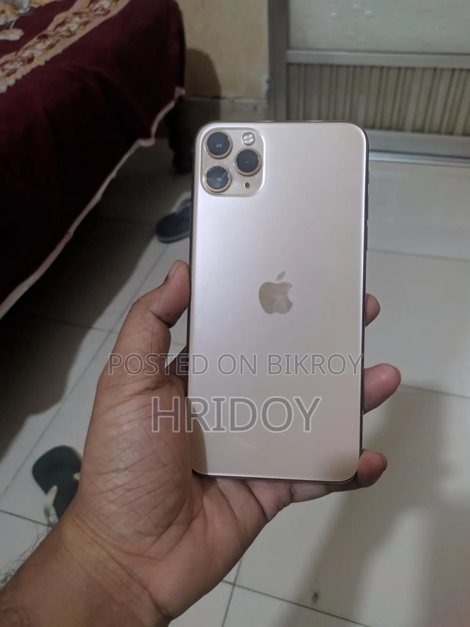 Apple iPhone 11 Pro Max 256 (Used)