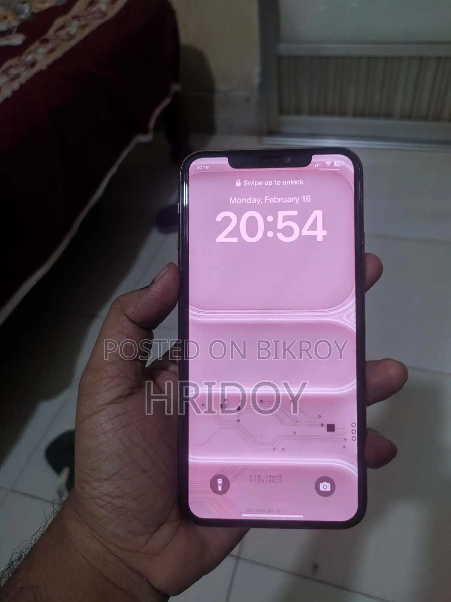 Apple iPhone 11 Pro Max 256 (Used)