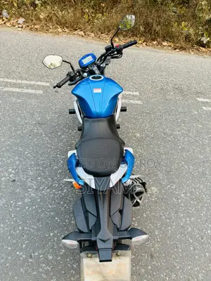 Suzuki Gixxer FI Disc Fidisc 2025