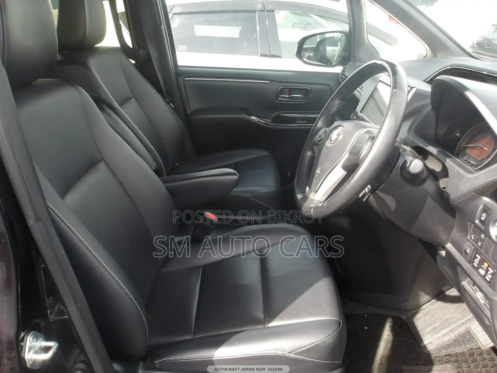 Toyota Esquire Petrol Gi Blackish 2020