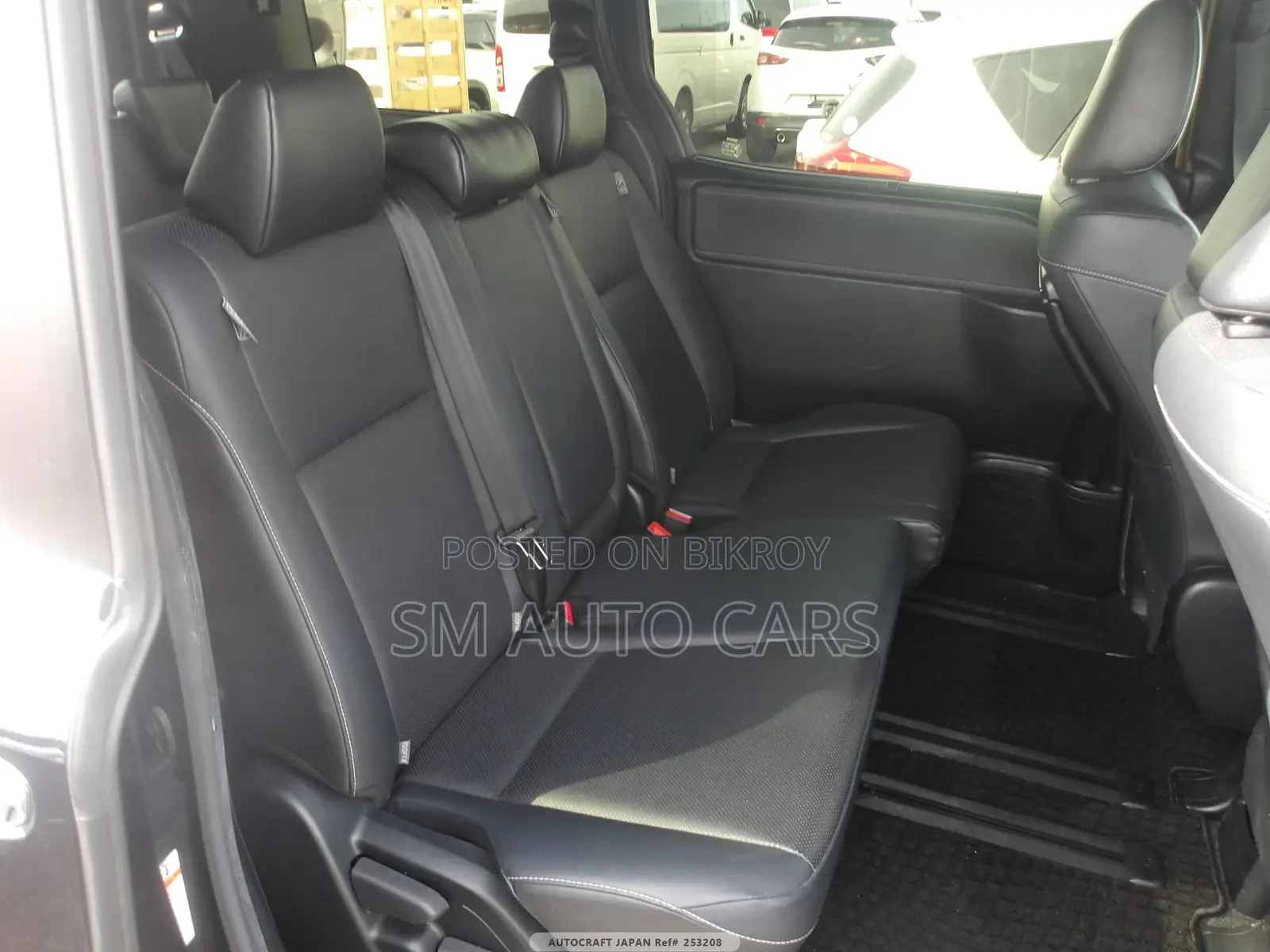 Toyota Esquire Petrol Gi Blackish 2020
