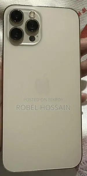 Apple iPhone 12 Pro Max ` (Used)