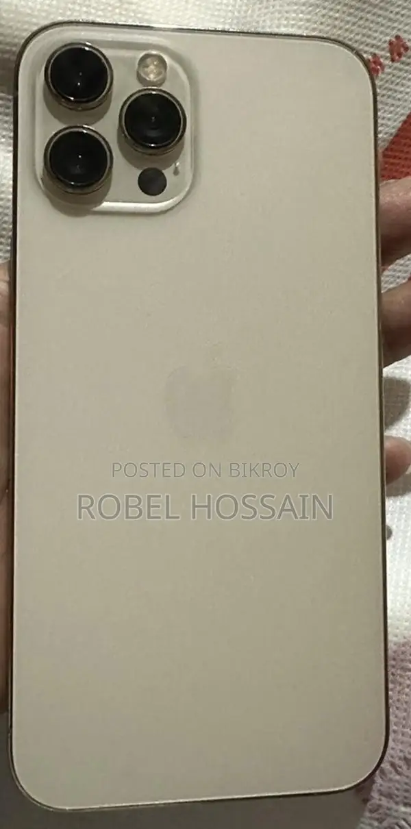 Apple iPhone 12 Pro Max ` (Used)