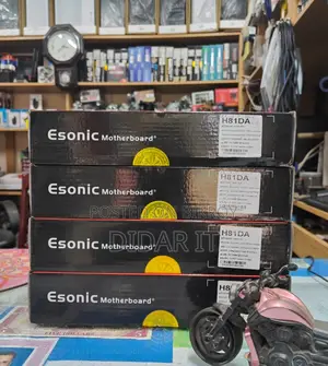 🔥 Incredible Offer! Motherboard Price Dropped! 🔥 Esonic H81DA