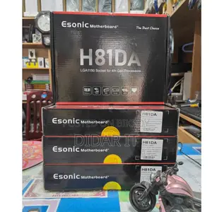 🔥 Incredible Offer! Motherboard Price Dropped! 🔥 Esonic H81DA