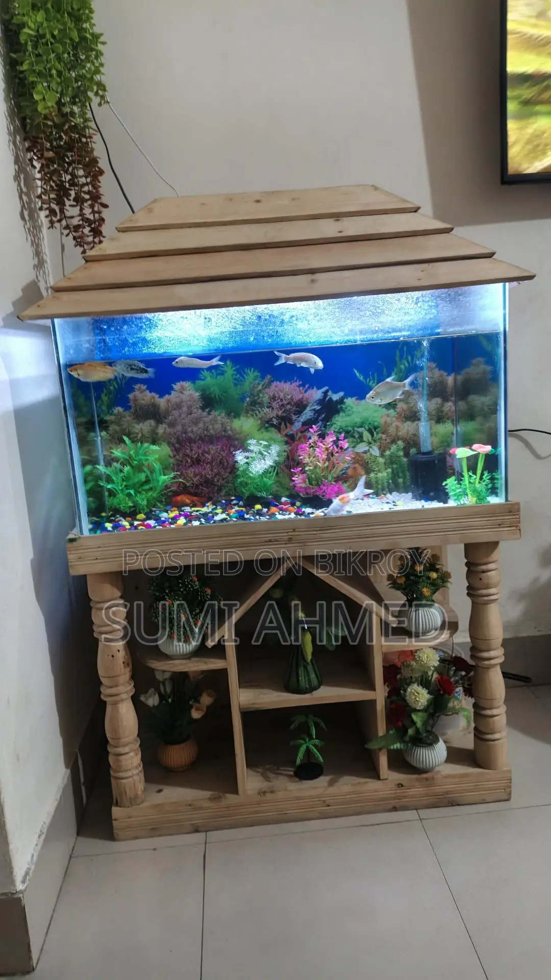 Aquarium 3ft / 1.5ft
