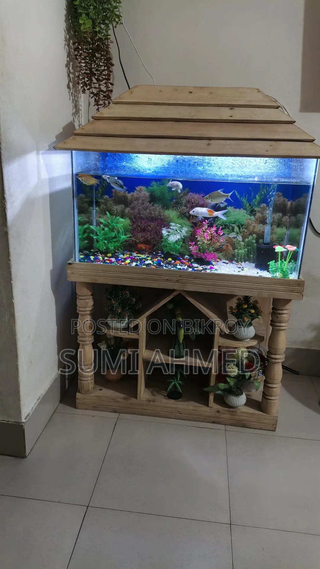 Aquarium 3ft / 1.5ft