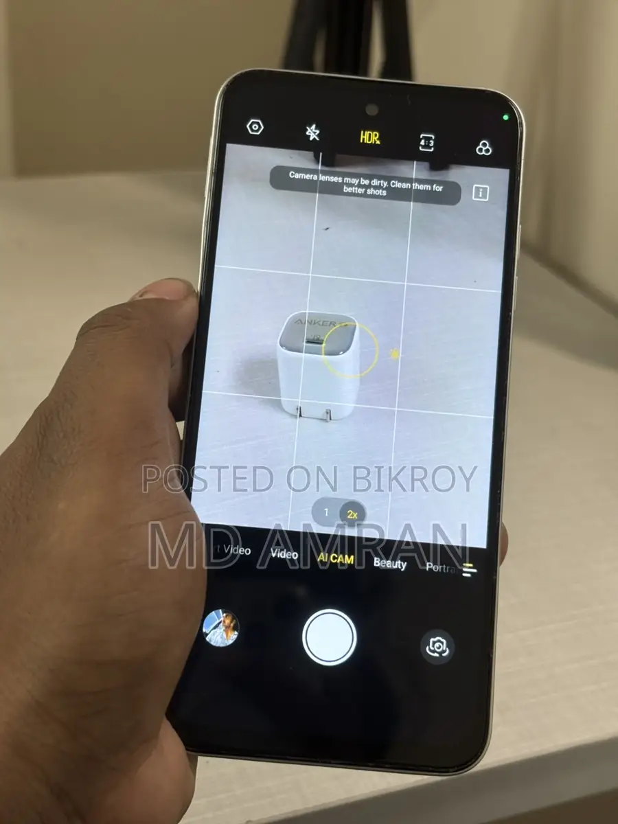 Tecno Spark Go 1 ` (Used)
