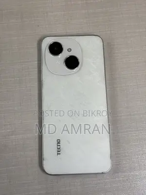 Tecno Spark Go 1 ` (Used)