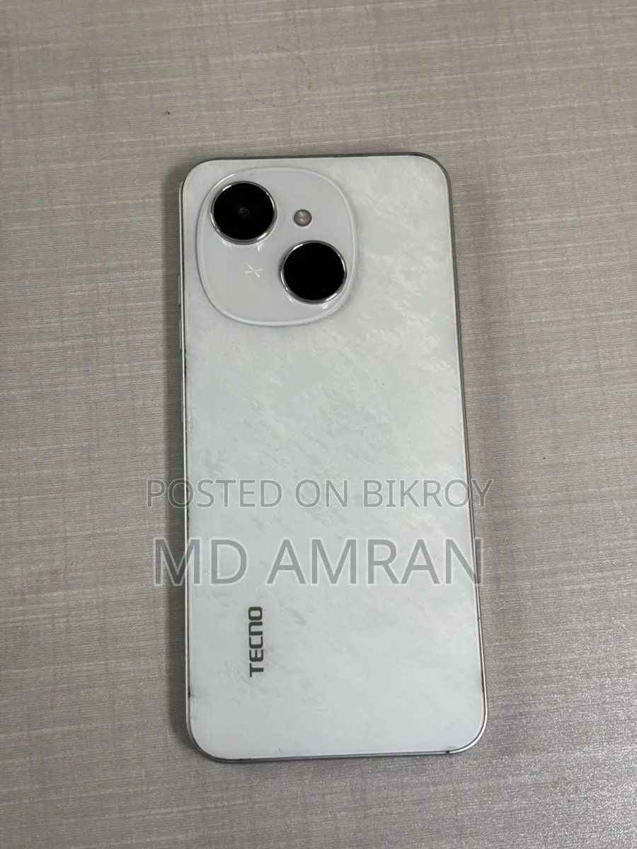 Tecno Spark Go 1 ` (Used)