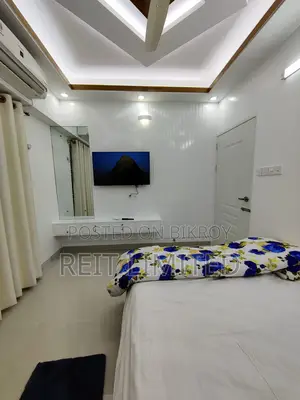 Rent 2 Bed Room Furnished Apartment in Bashundhara R/a