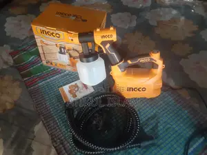 INGCO 550W HVLP Spray Gun