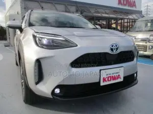 Toyota Yaris Cross Z 2021