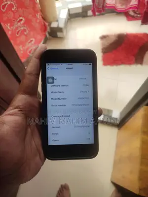 Apple iPhone 7 UK variant (Used)
