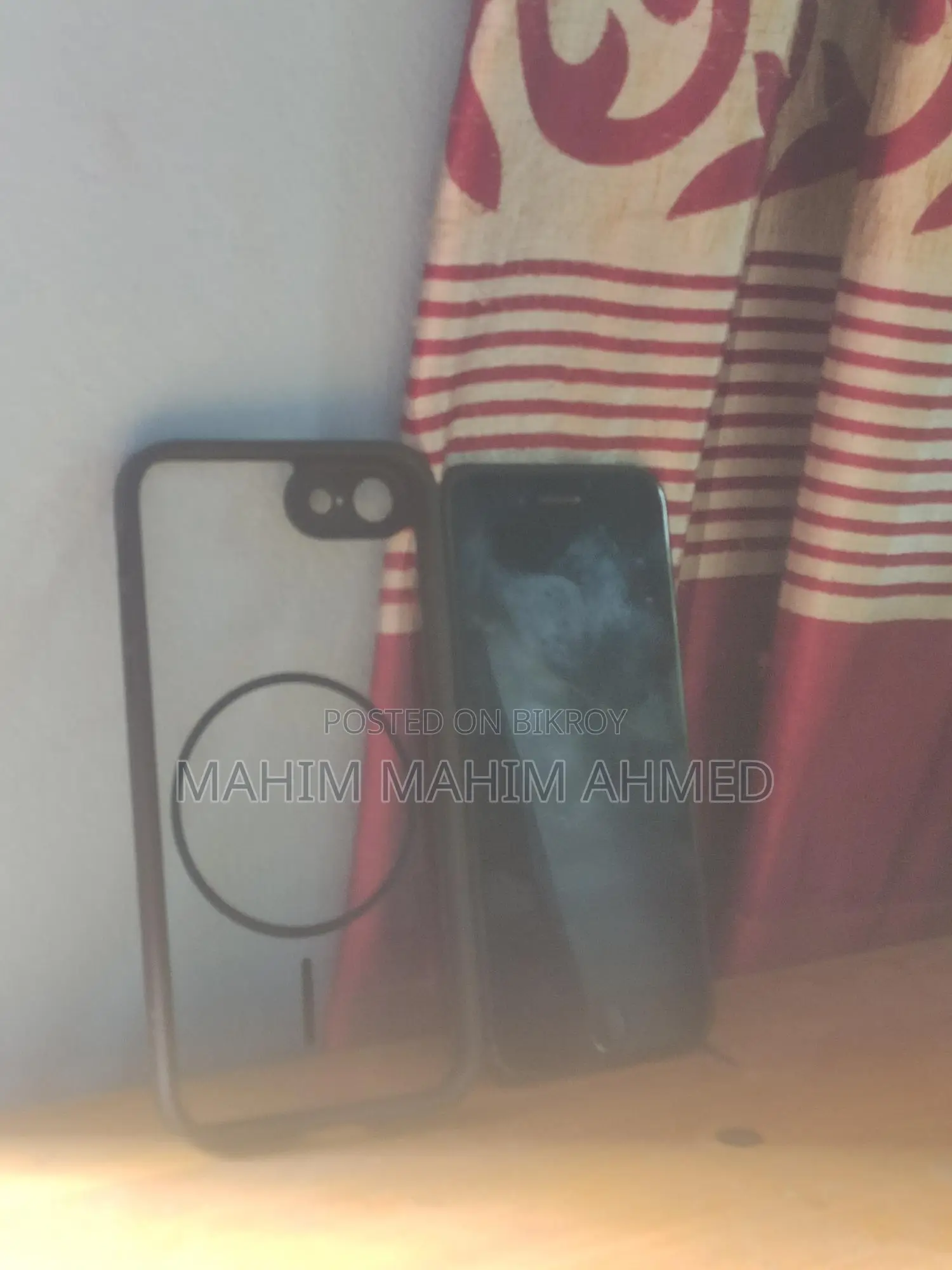 Apple iPhone 7 UK variant (Used)