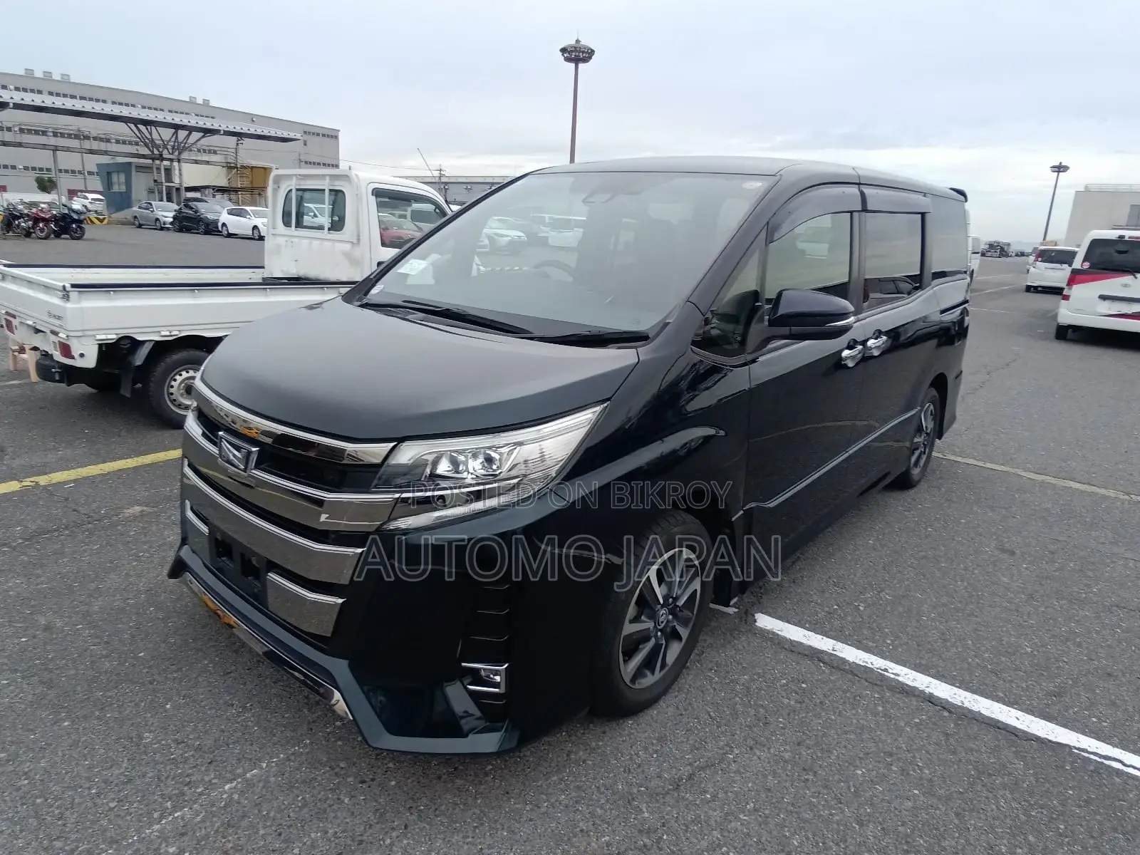 Toyota Noah Si WXB 2020
