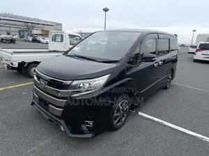 Toyota Noah Si WXB 2020