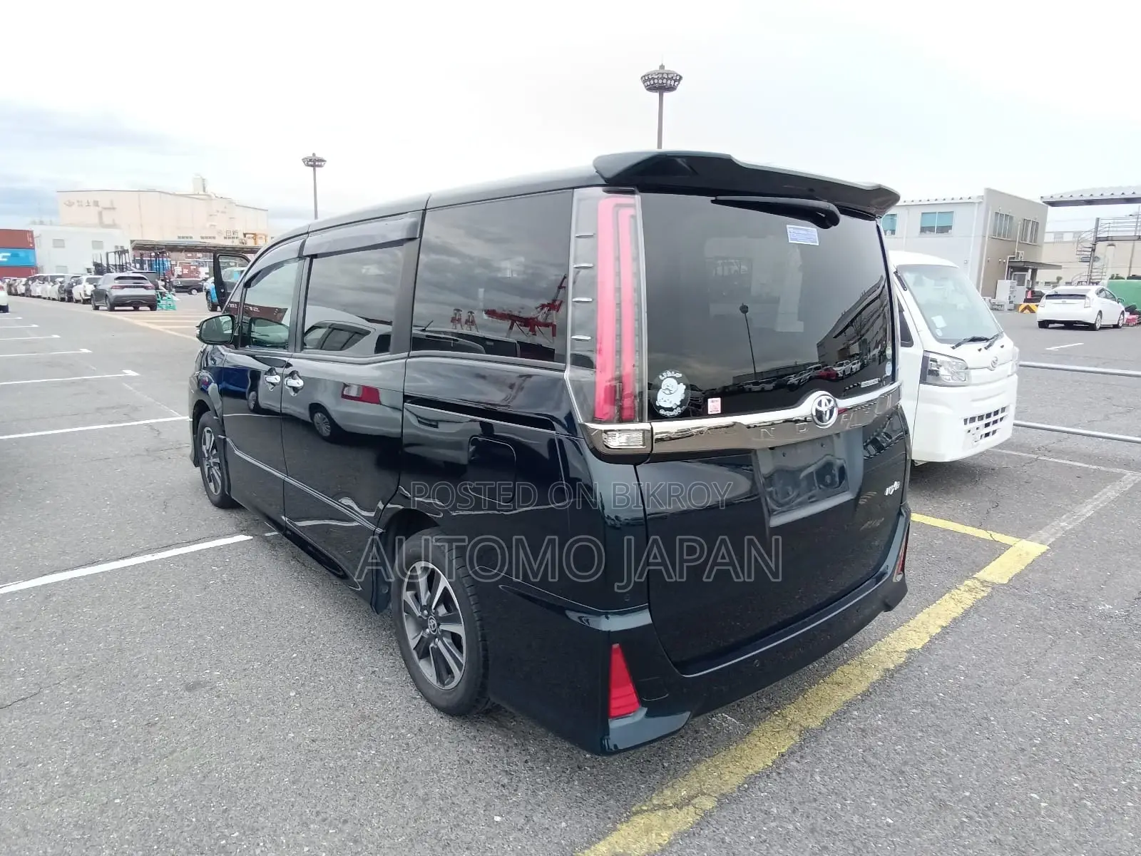 Toyota Noah Si WXB 2020