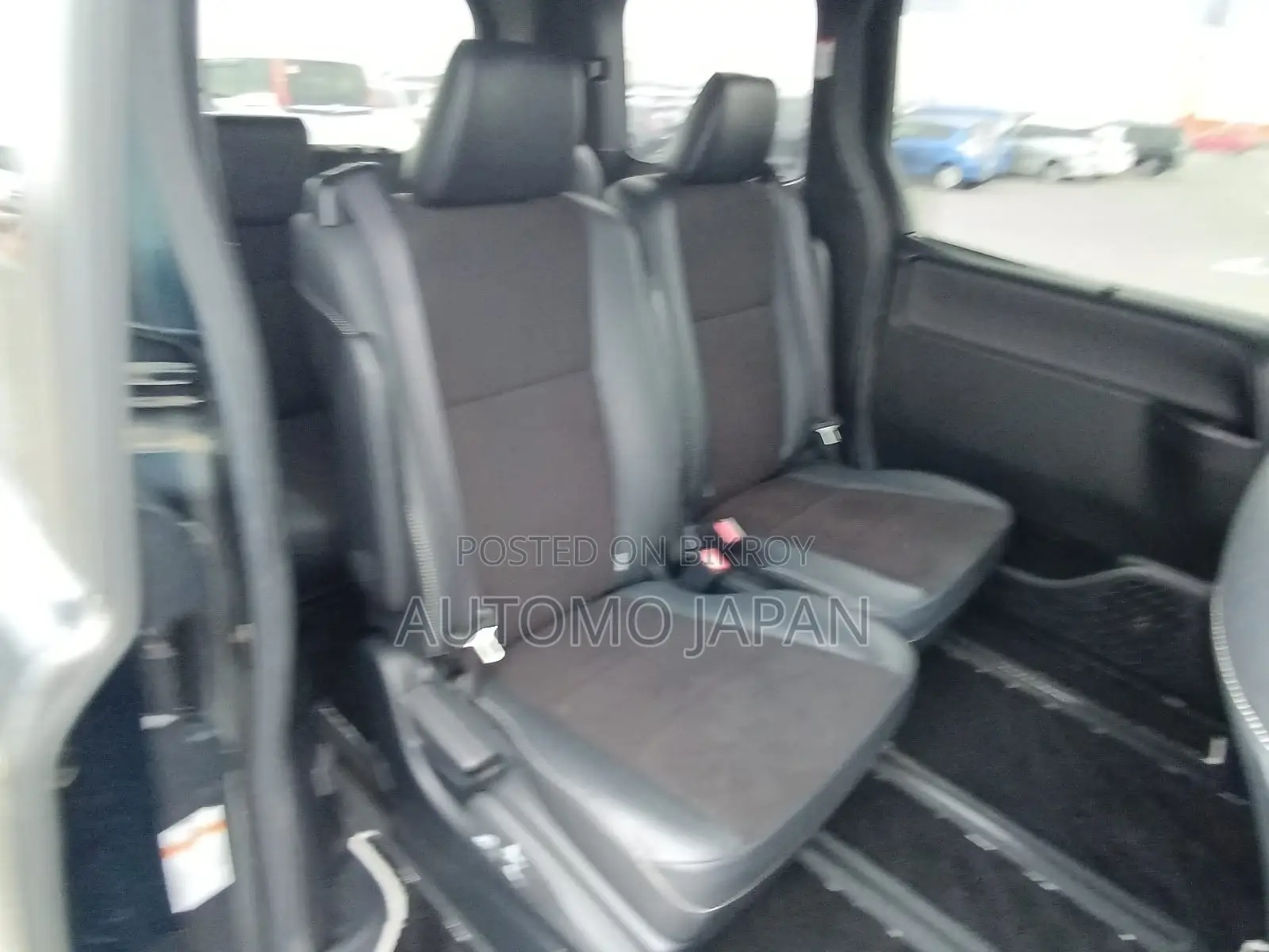 Toyota Noah Si WXB 2020