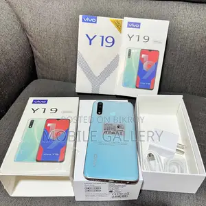 Vivo Y19 8+256 (Brand New)